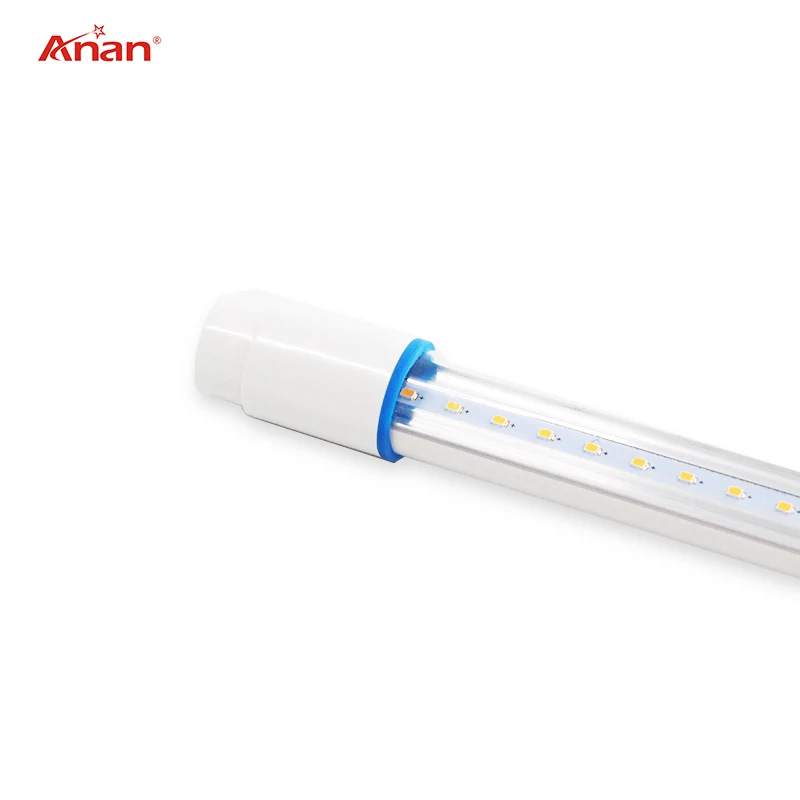 Dimmable 3Ft T8 17 W Blue Red Led Plant Grow Light Tube T8 Led, T8 Tube Led Grow Light Plant
