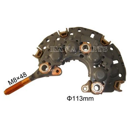 Alternator Rectifier for Toyota Land Cruiser INR732 RN-08 137874