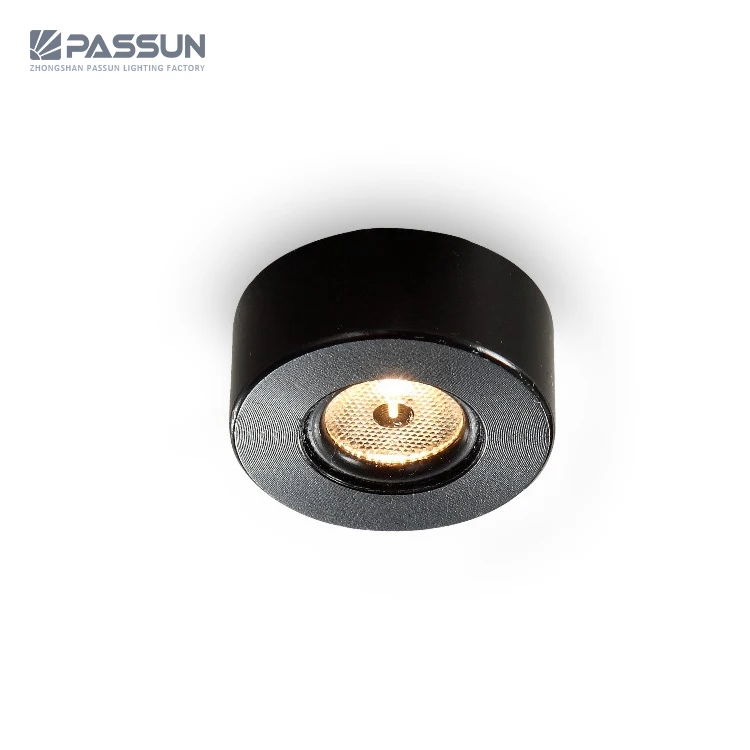 Shiny Star Ceiling Design Led Spot Lighting 1w Mini Led Spot Light