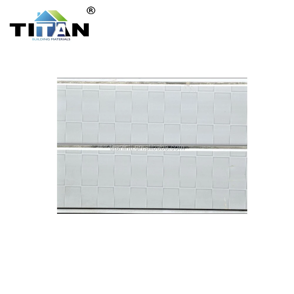 PVC Wall and PVC Panel Ceiling Morden Wood Grain Price List