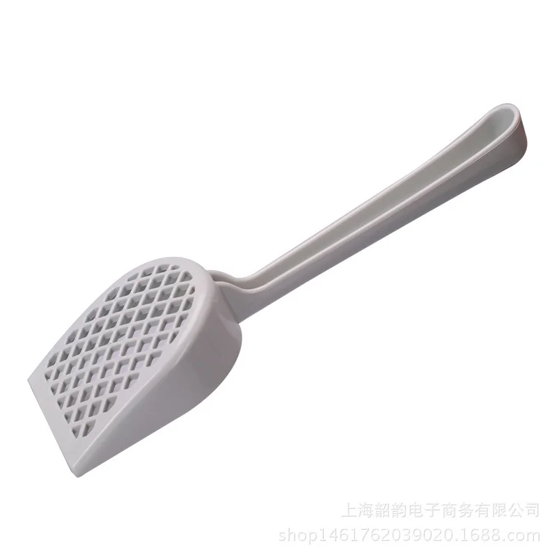 Творческая кошка форма наполнитель для кошачьего туалета корма Совок OEM (контрактное производство продукции, которая уже существует пластиковые корма совок для очистки мусора OEM (контрактное производство продукции, которая уже существует пластик собачка