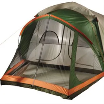 Field & outlet stream tents