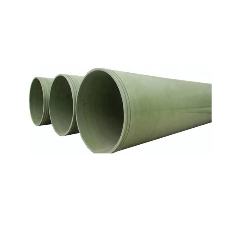 High Strength Frp Pipe Grp Pipe Fiberglass Pipe Price