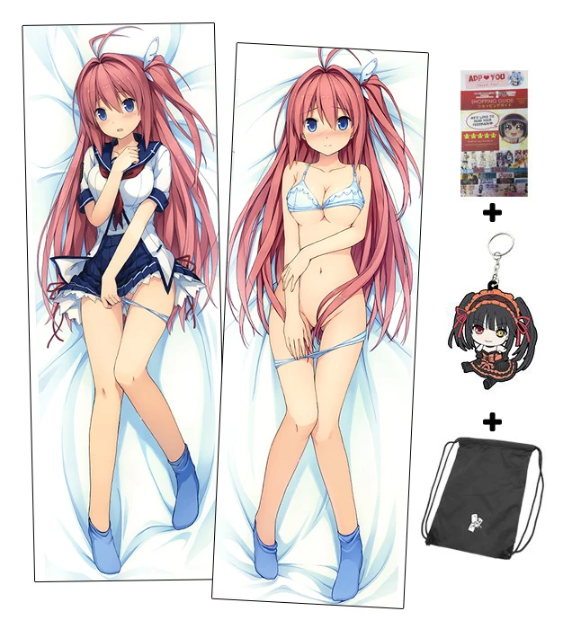 asuka dakimakura