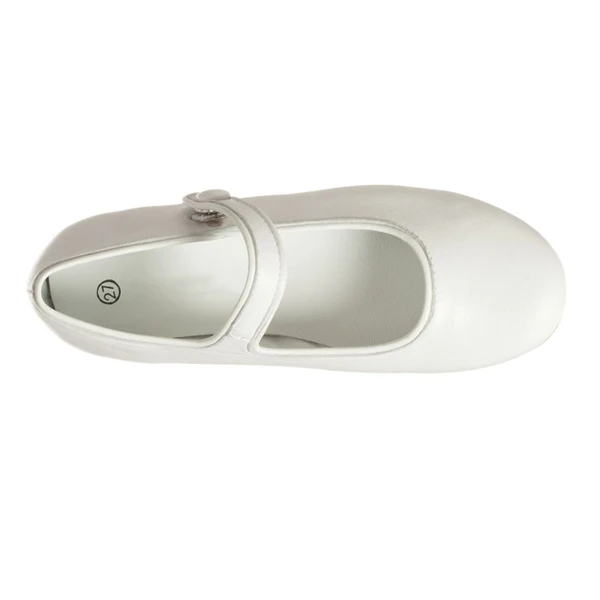 Choozii Мэри Джейн дизайнерские кожаные туфли на плоской подошве для девочек балерины