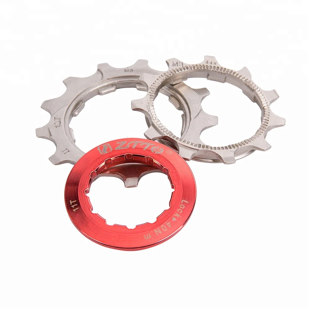Cassette Vélo 11 Vitesses 11-42T SPEDAO Pour Shimano HG - Neuve Sous Emballage