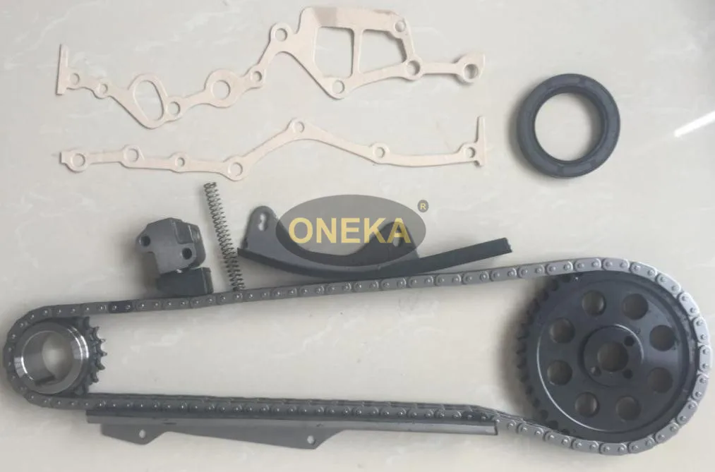 [ONEKA] ONK-NS006 Timing Chain Kit for NISSAN LD28 Engine Kits Used Car Parts Wholesales Guangzhou