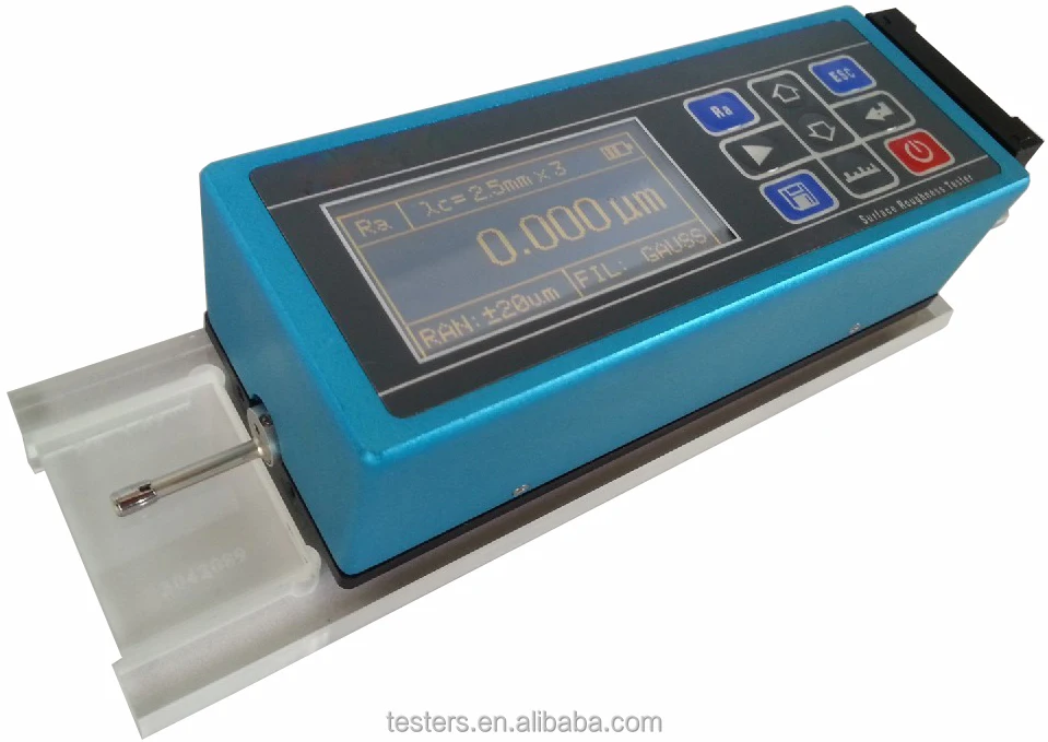 
Новое поступление детектор шероховатости поверхности металла 