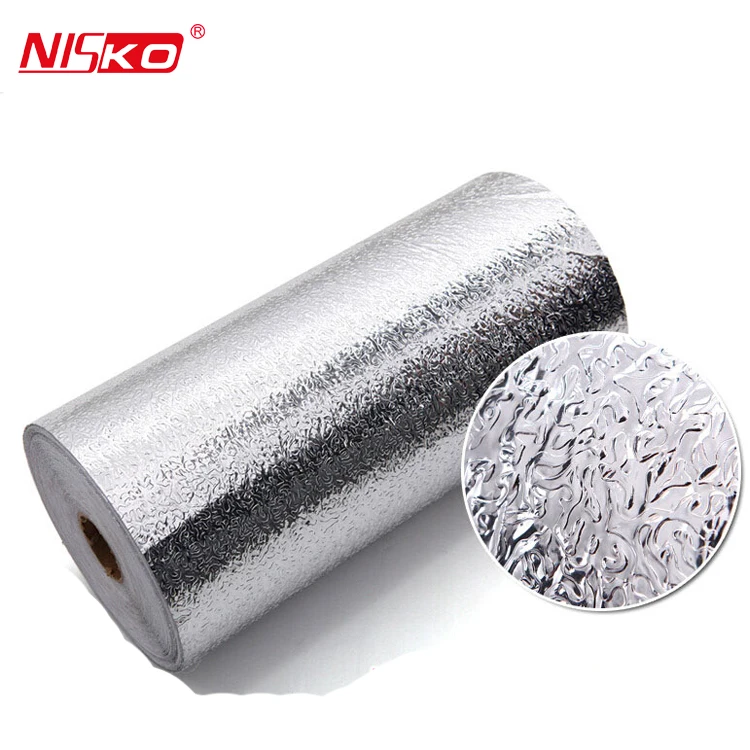 Коврик из алюминиевой фольги в рулоне водонепроницаемый коврик на стол защитный для шкафа самоклеящийся