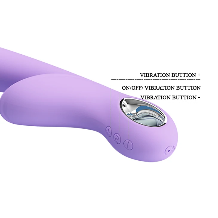 Sex Toy Vibrator for Woman 10 Speeds Multi-Frequency Thrusting Rotating Viberate Sex Toys for Women Pleasure