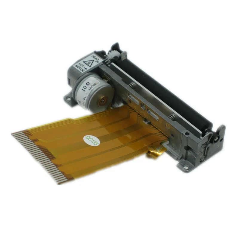 サーマルプリンタ 2インチ58ミリメートルサーマルプリンタヘッドTP27X FTP