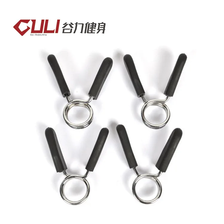 Пружинный воротник, запирающий воротник с пластиковой ручкой