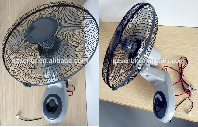 Wall Fan, DAMING, Solar - detail 8