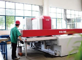 Suzhou Dazen Electromechanical Technology Co., Ltd. 2