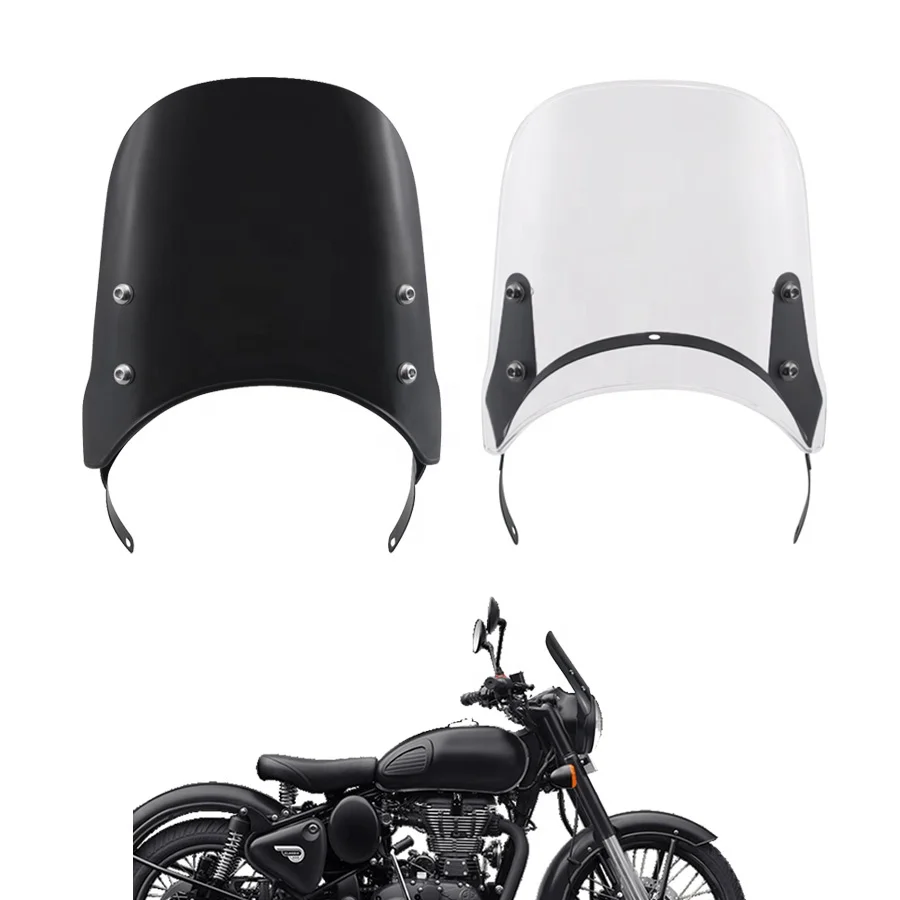 royal enfield visor