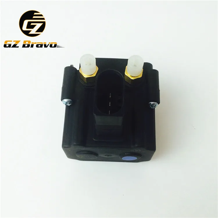 Genuine Air Compressor Valve Block For Bmw X5 E70 Air Suspension Valve