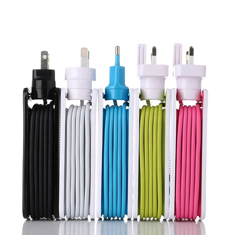 OEM 5,1 V 6A портативное зарядное устройство адаптер питания с несколькими 6 USB-портами для мобильного телефона