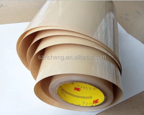 0.14mm Thick 3m Pet Tape 3m 9495MP Double Sided Acrylic Tape for