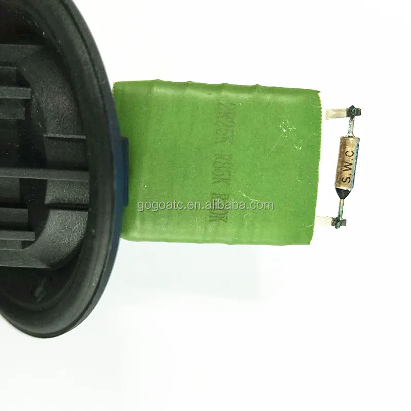 Résistance Moteur Chauffage 1K0959263A – Compatible VW Golf, Audi A3, Skoda Octavia, Seat Leon – Remplacement Fiable