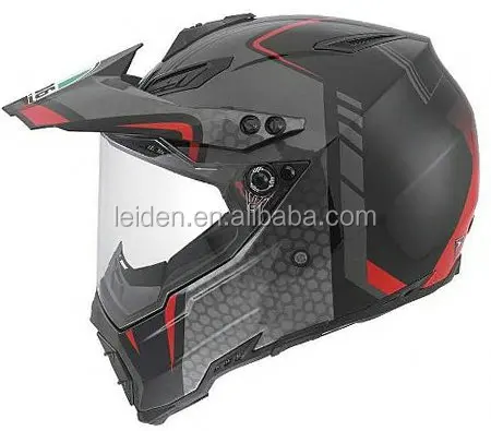 モトクロスキツネヘルメットWith Full FaceシールドVisor