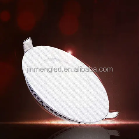 china supplier LED panel light 12W led lighting