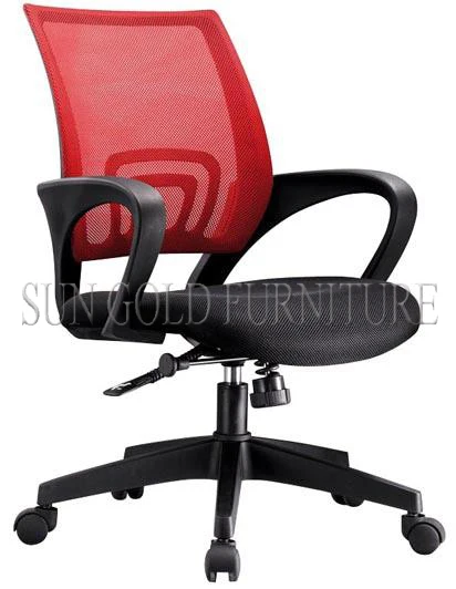 Cheap Factory Price Breathable Customized Color Adjustable Fabric Wheels Backrest