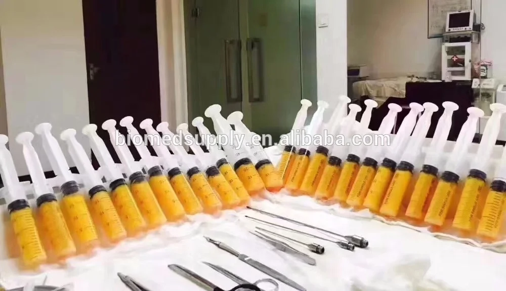 
 Машина для инъекций стволовых клеток prp для липосакции жира  