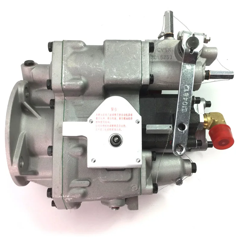 N14 Diesel Engine Fuel Pump 3015253 Fuel Injection Pump Buy Manual