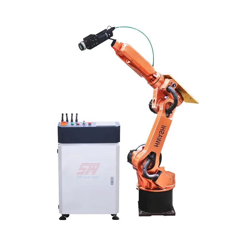 Handheld Portable Manual Laser Welding Machine