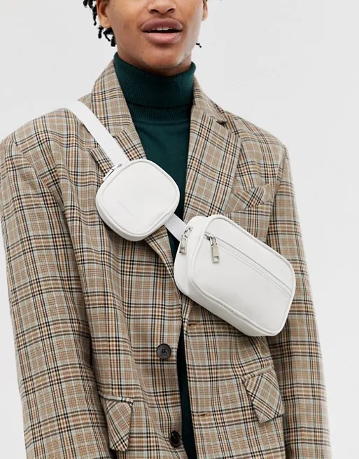 flight crossbody bag