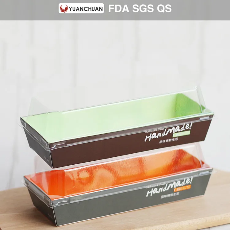 Quality Assured Rectangular Hot Dog Paper Box