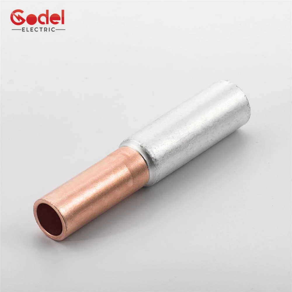 
Медный биметаллический GTL Тип биметаллический обжимной алюминиевый соединитель 