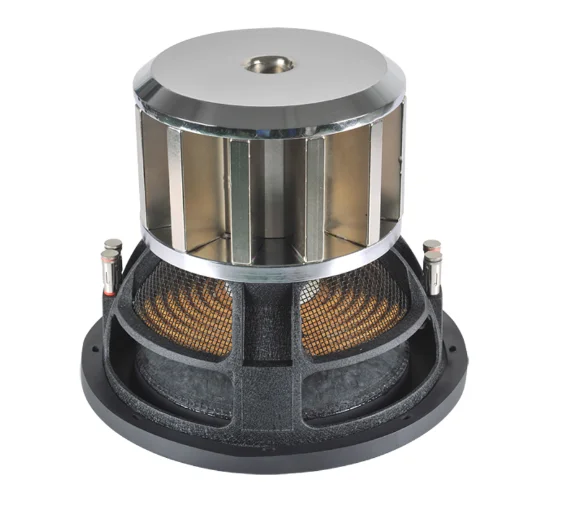 JLD Audio N48 Neo Magnet Motor 3000w RMS Subwoofer 12