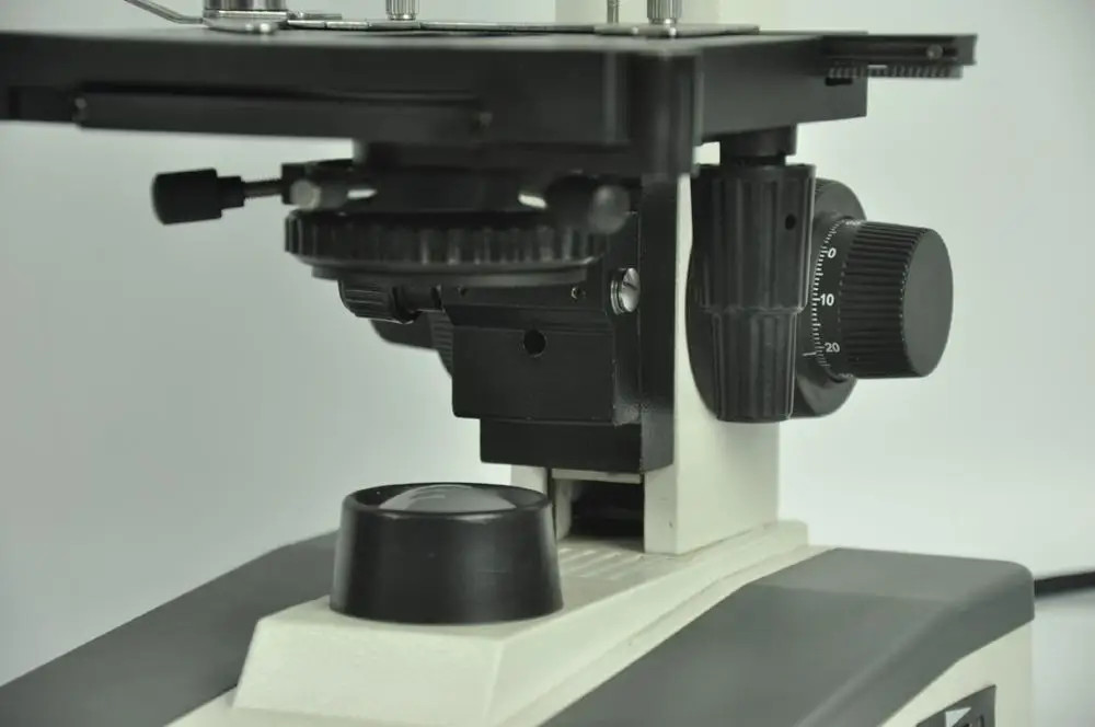 Оптический двойной Биологический микроскоп YUJIE YJ-121S 1000X для студентов и детей