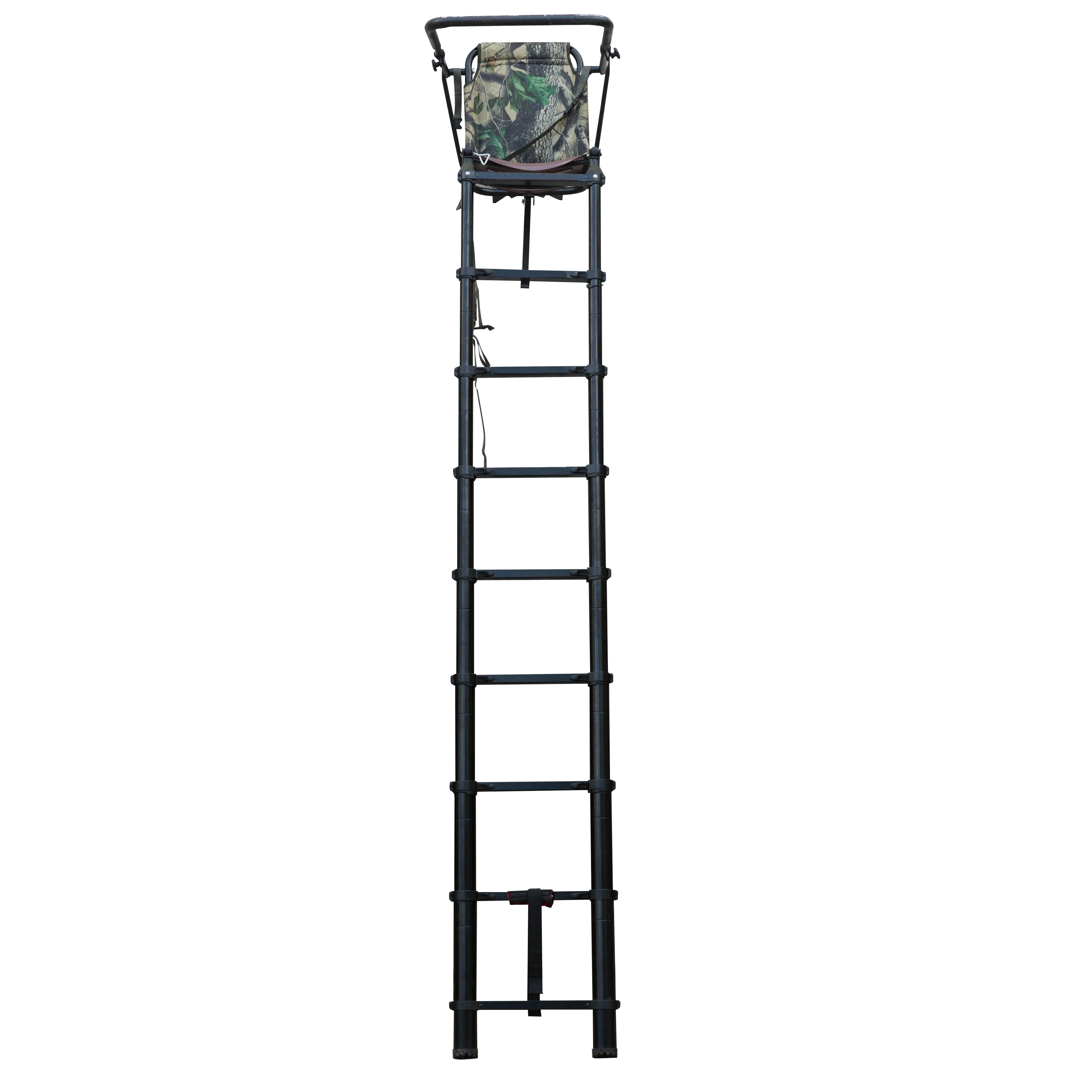 Backpack Ladder Stand