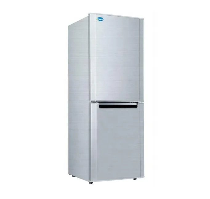 176L DC Solar Powered Upright  Refrigerator Fridge