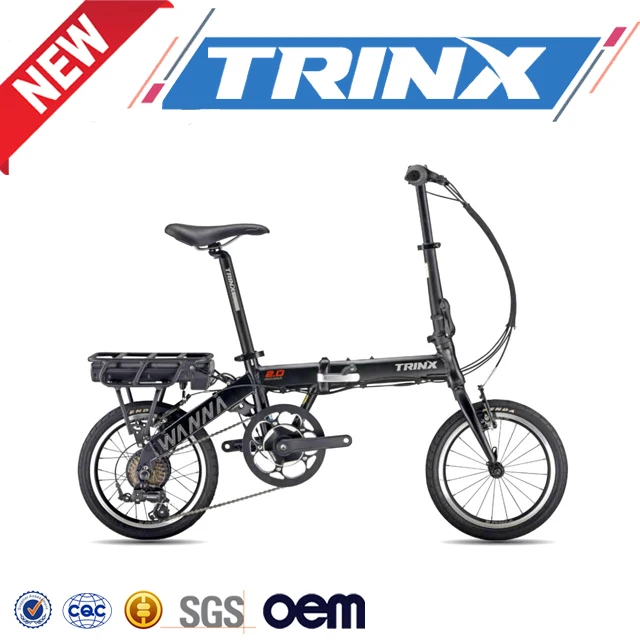 trinx 16 inch folding bike