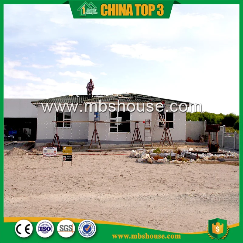 
 Портативная/передвижная двухэтажная сэндвич-панель для гостиной/квартиры/домов/виллы на продажу  