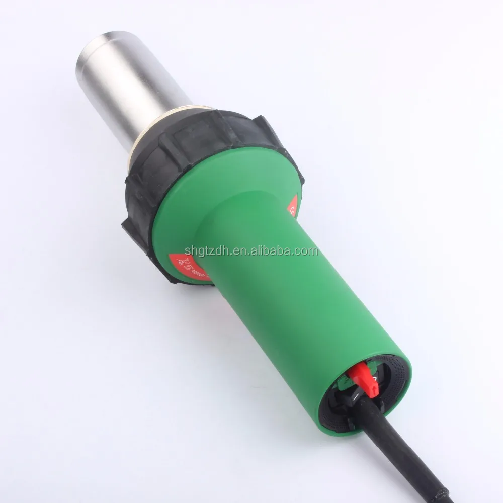 220 В 3400 Вт ручной инструмент пистолет горячего воздуха пластиковый пистолет сварочный аппарат