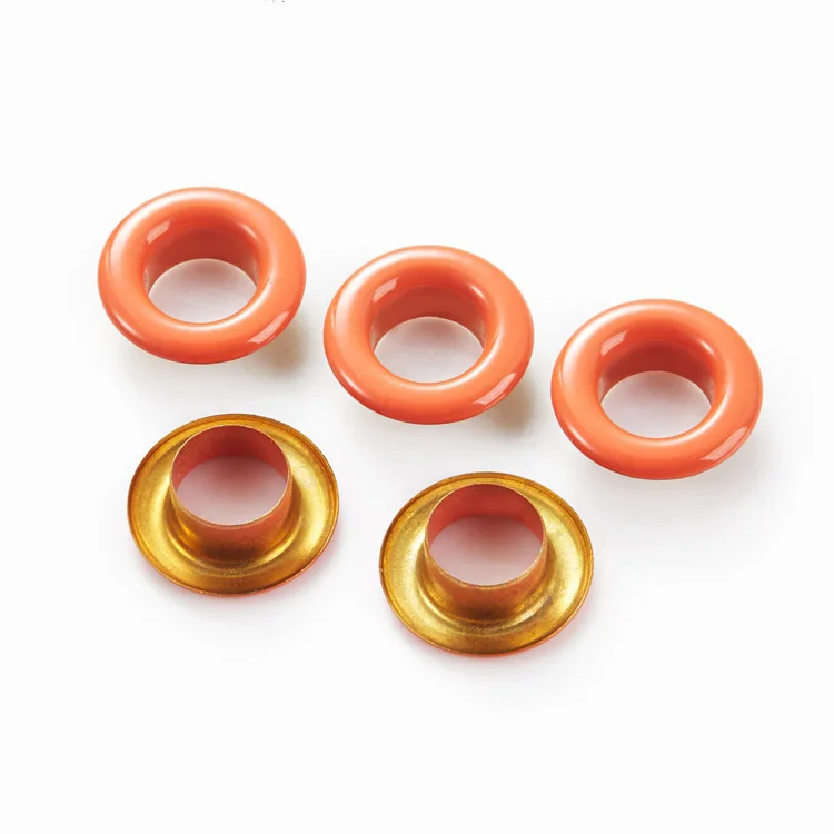 Китайский поставщик Лидер продаж обувь и сумки с металлическим ушком