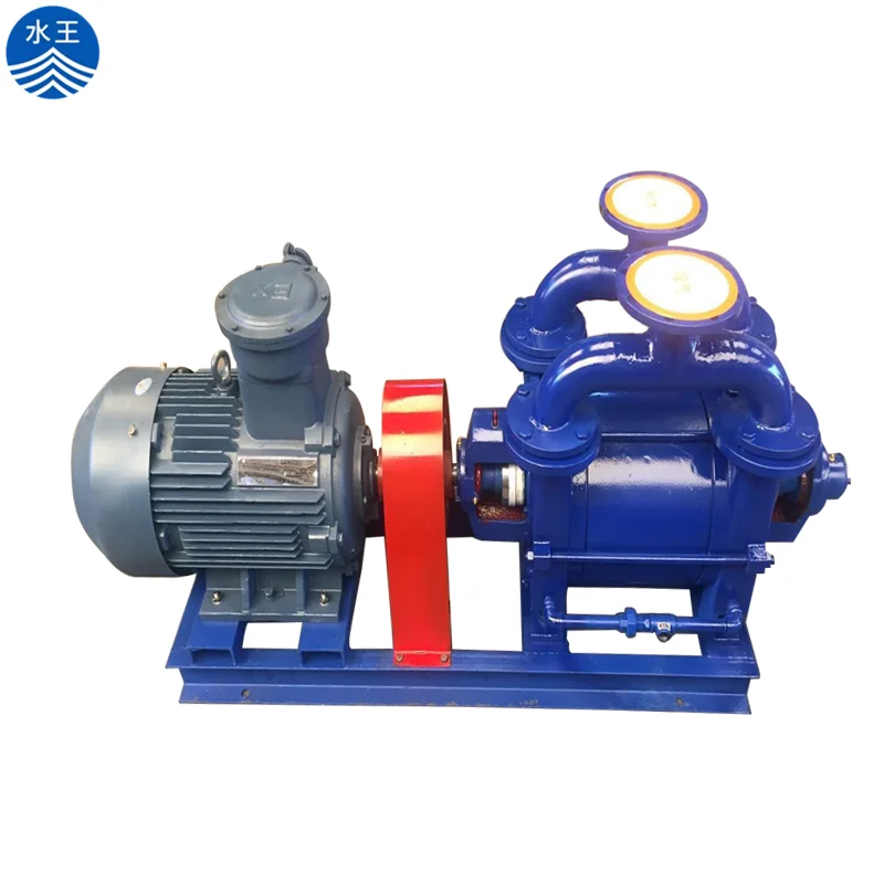 Sk Air Circulation Liquid Ring High Vacuum Pump Buy Industrial