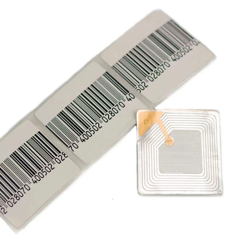 Label Barcode Sensor Tags Anti-theft Rf Label , Find Complete Details about...