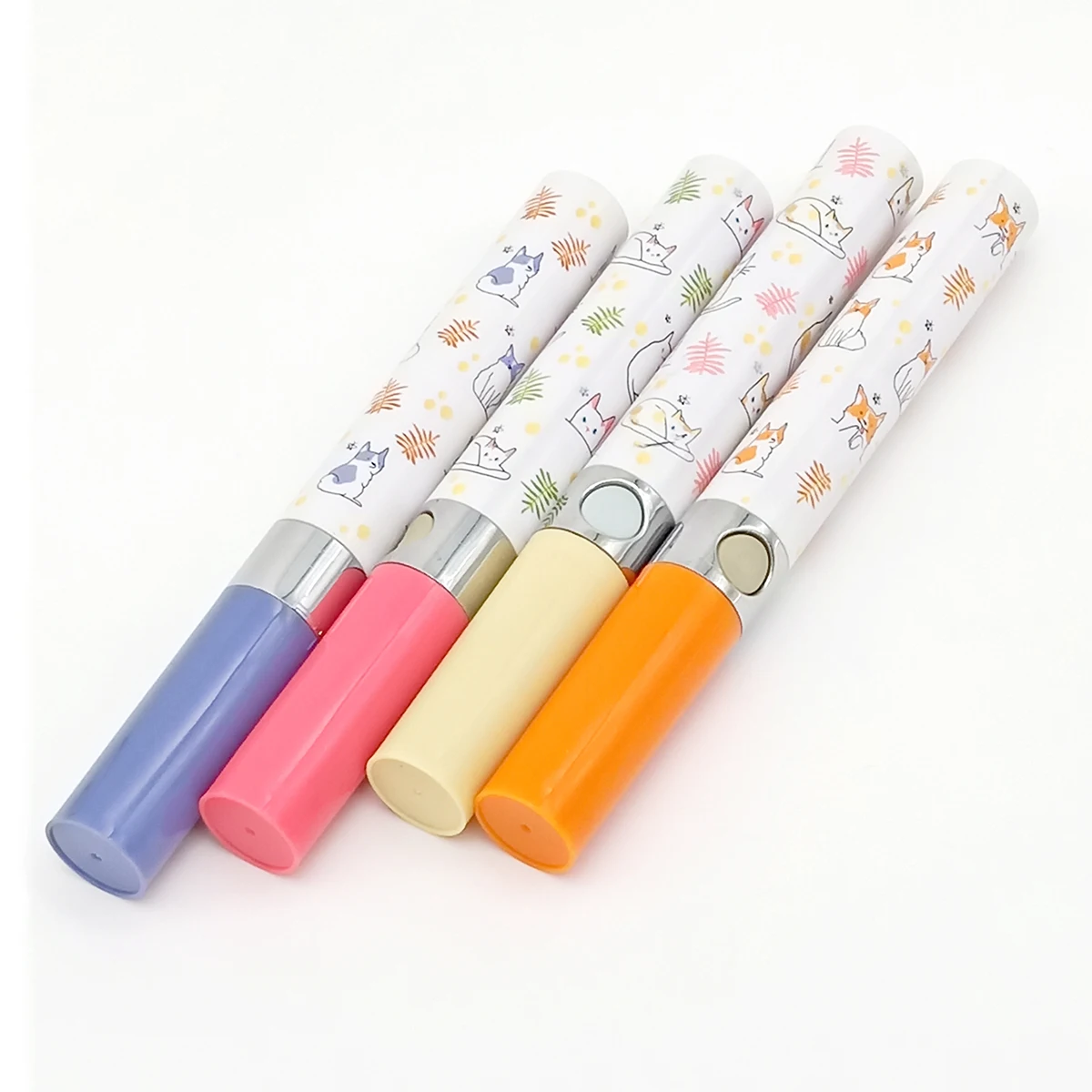 
Дорожная губная помада Coralrich для гигиены полости рта, звуковая с 2 головками, детская зубная щетка, зубная паста, дорожный набор 