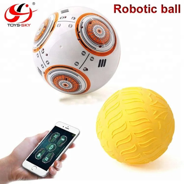 App Controlled Wireless Robotic Ball For Ios Android Devices Robot Ball Smart Remote Control Toys Buy App Ball App Controlled Ball App Robotic Ball Product On Alibaba Com