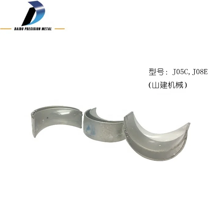 China Manufacturer Engine Bearing,Daido Metal,Main/con/connecting Rod ...