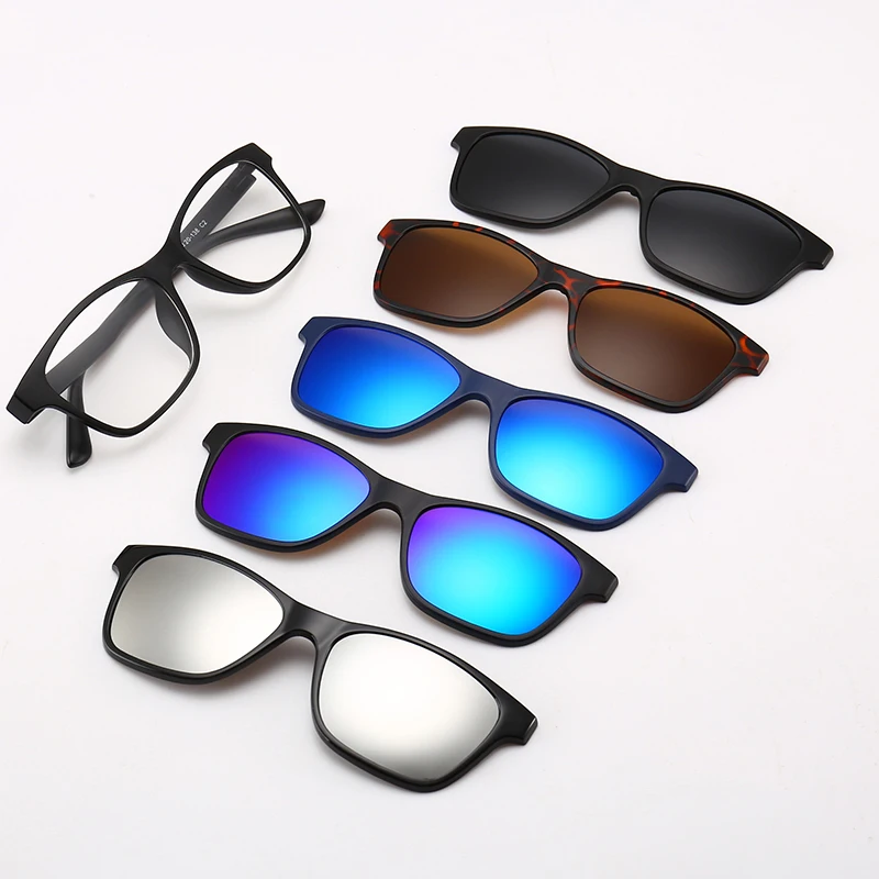 magnetic wayfarer sunglasses