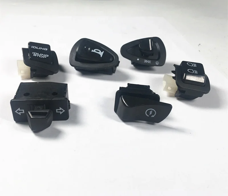 Кнопка переключения Руля Мотоцикла ABS REVO