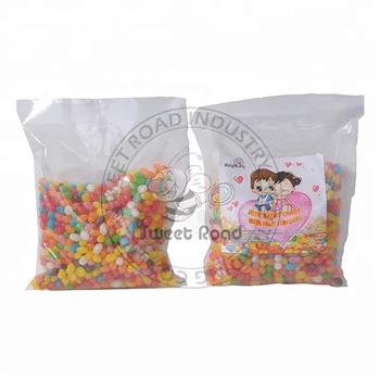 Cheap Bulk Jelly Beans Soft Candy Confectionery Sweets