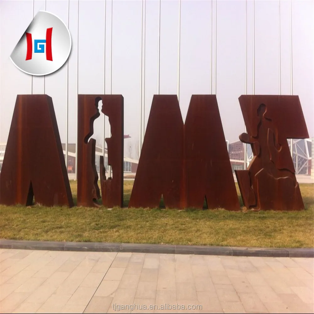 Competitive Price for ASTM A588 A242 JIS SPA-H Corten Steel Plate High Quality Cold Rolled Steel Products