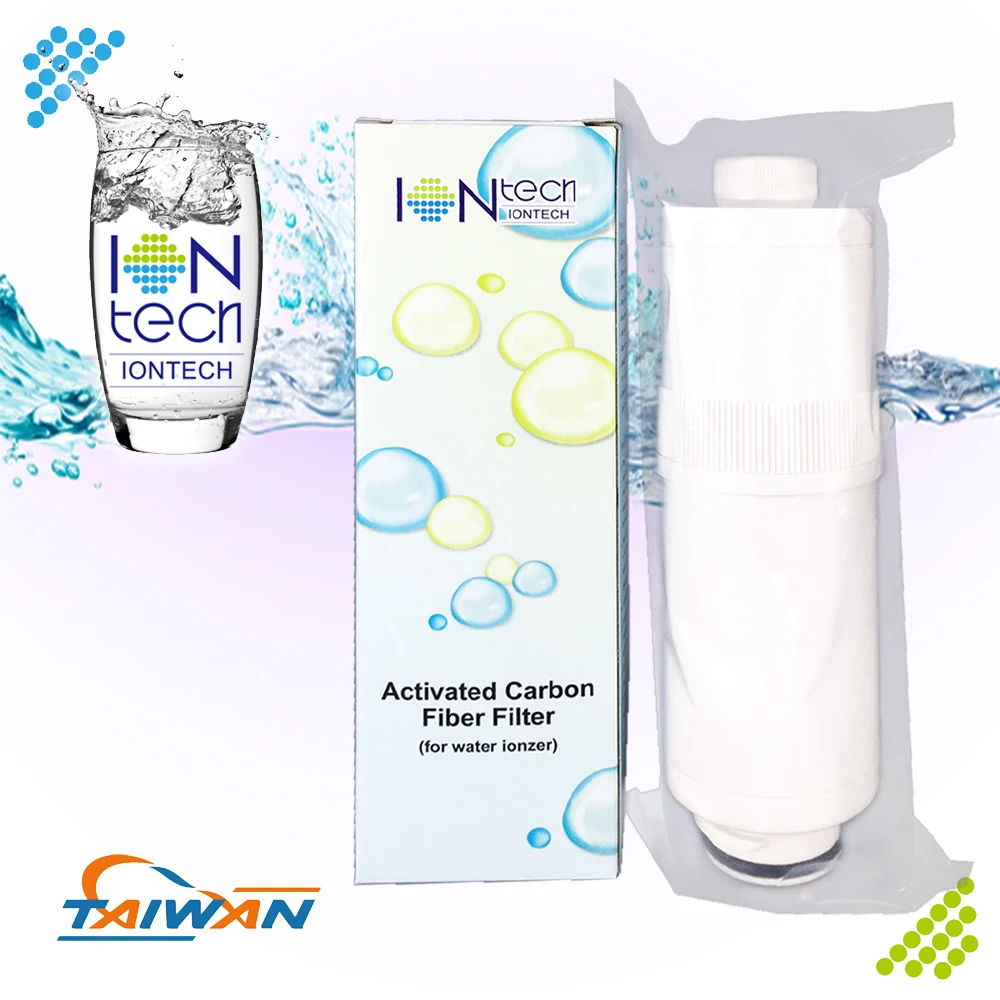 acf-1 di iontech made in taiwan acqua ionizzatore filtro di ricambio